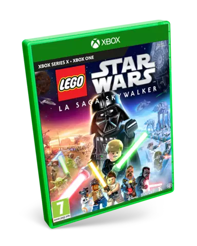 Comprar LEGO Star Wars: The Skywalker Saga - Xbox Series, Xbox One, Estándar