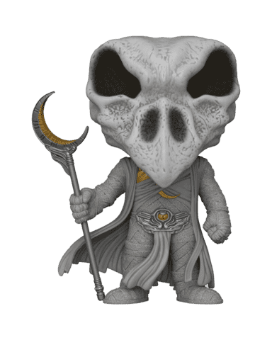 Moon knight & Khonshu store Funko Pop