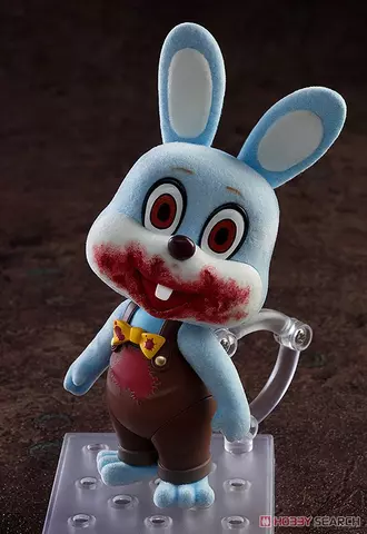 Comprar Nendoroid Robbie the Rabbit Silent Hill 3 Azul 11 cm Figuras de Videojuegos screen 3