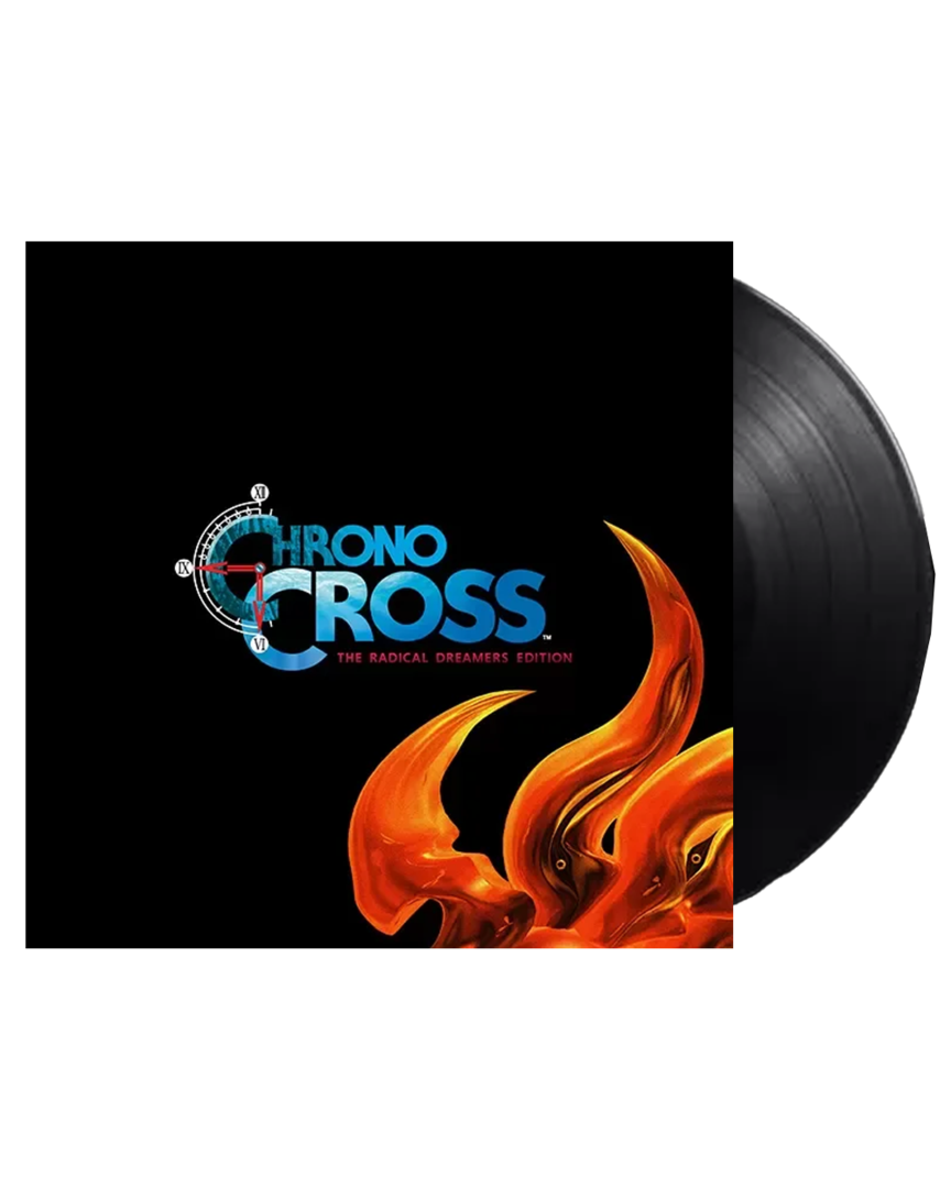 Chrono Cross: The Radical Dreamers Edition Vinyl