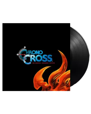 Comprar Vinilo Chrono Cross: The Radical Dreamers x1LP Vinilo