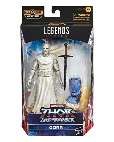 Comprar Figura Marvel Thor Love And Thunder Gorr Serie Legends Figuras de Videojuegos