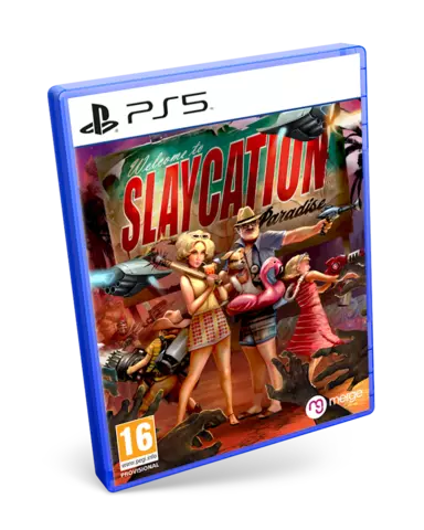 Comprar Slaycation Paradise - PS5, Estándar