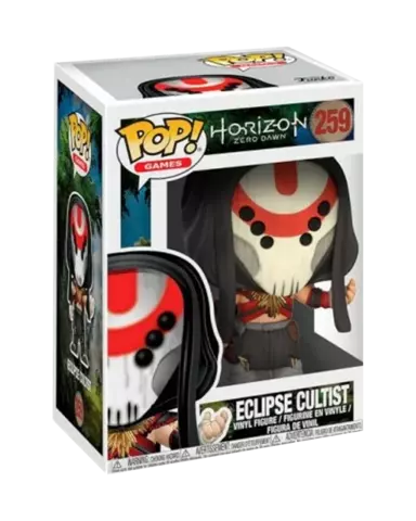 Comprar Figura POP! Eclipse Cutist Horizon Zero Dawn Figuras