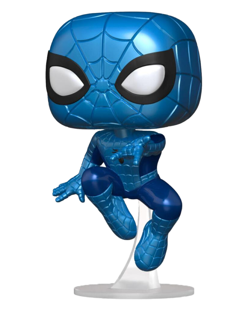 Figura POP! Spider-Man Marvel Edición Make a Wish 9cm