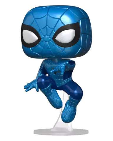 Comprar Figura POP! Spider-Man Marvel Edición Make a Wish 9cm - Figura