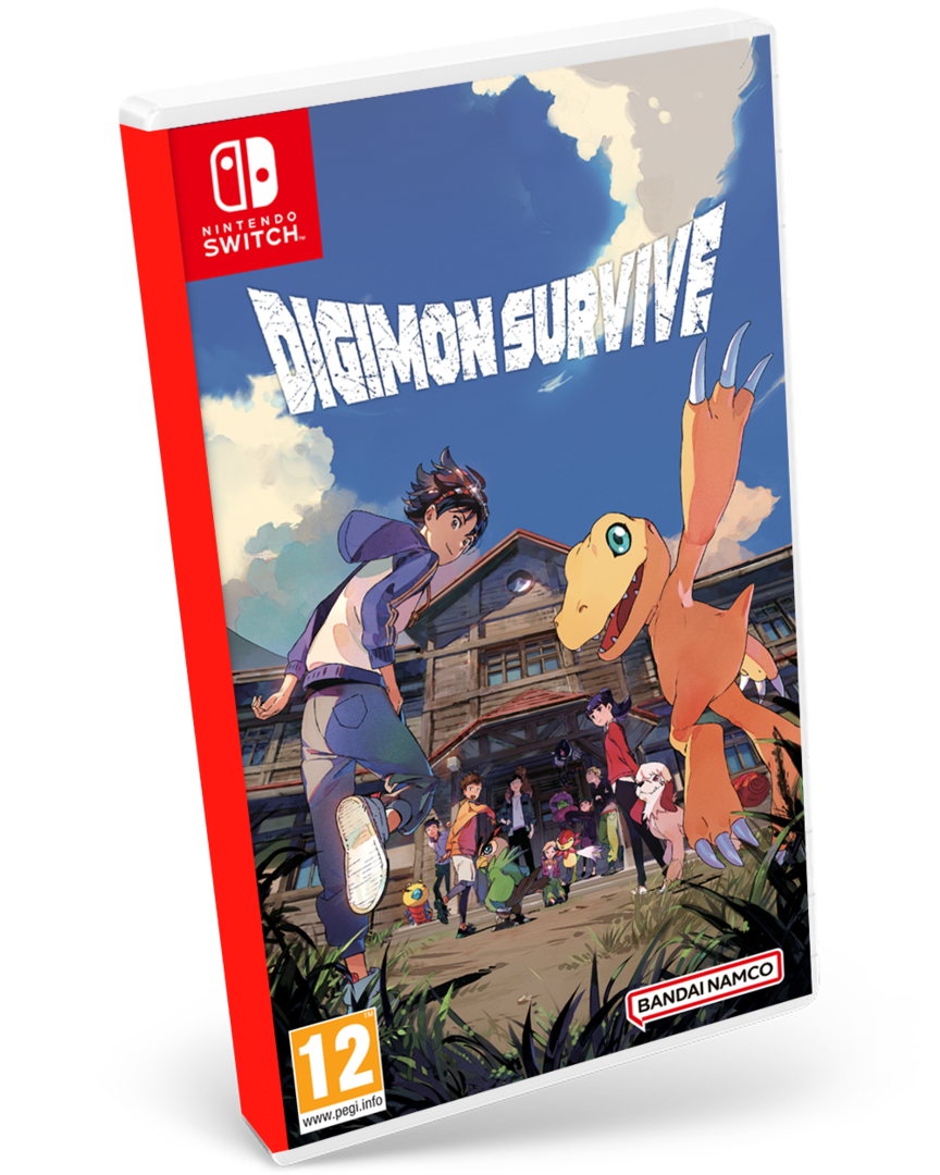 Digimon Survive - CIAB