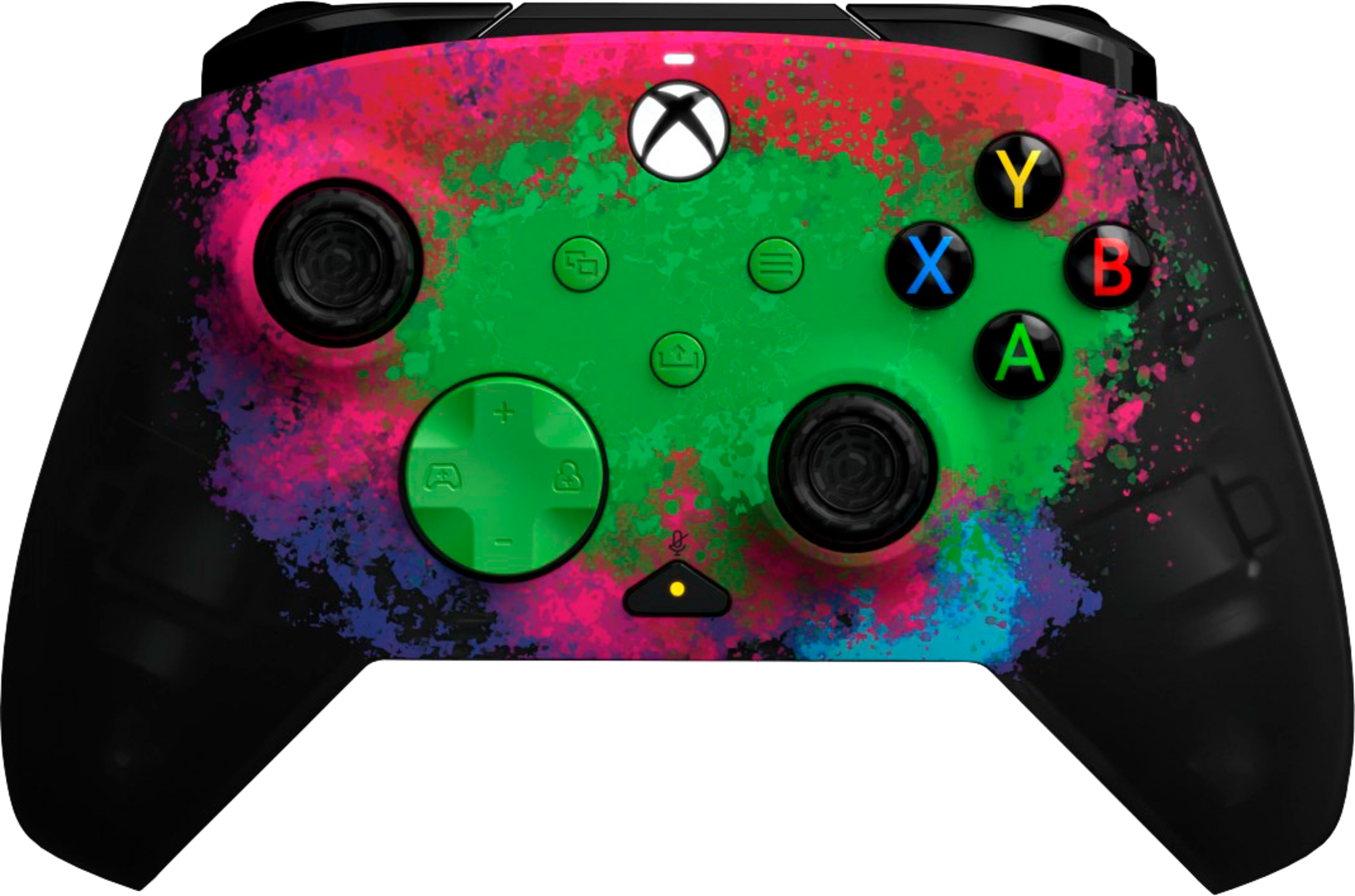Mando rematch glow space dust