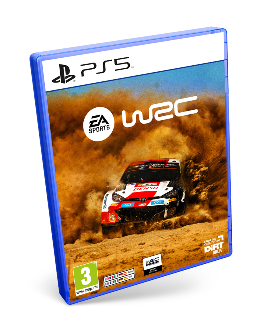 Ea sports wrc