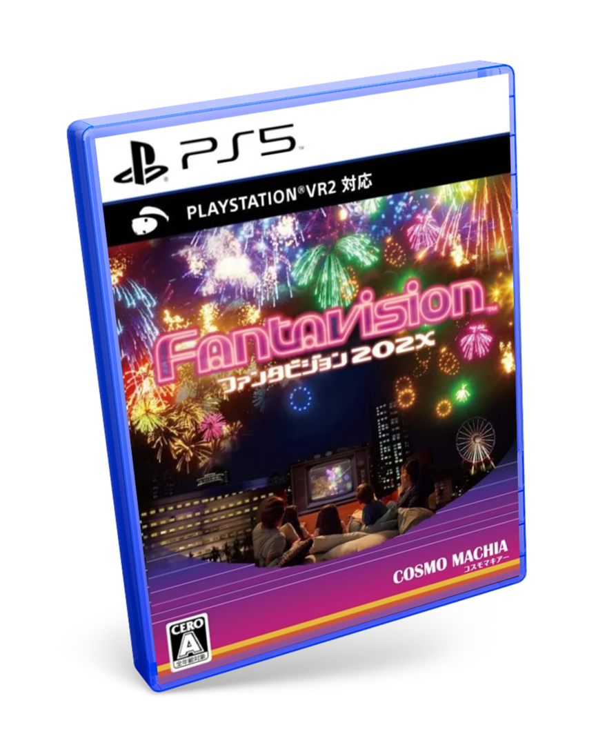 Fantavision 202X