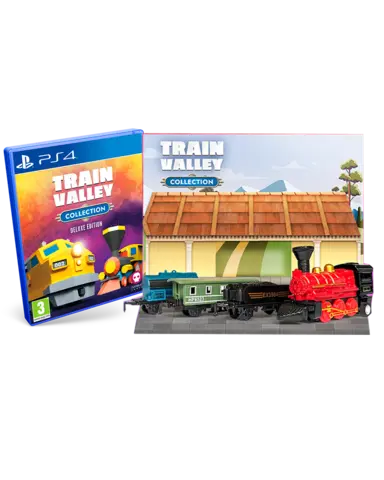 Comprar Train Valley Collection - Deluxe Edition PS4 Deluxe