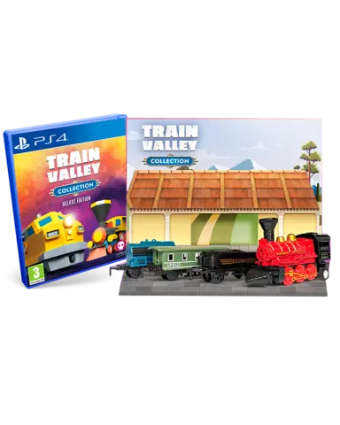 Train Valley Collection - Deluxe Edition