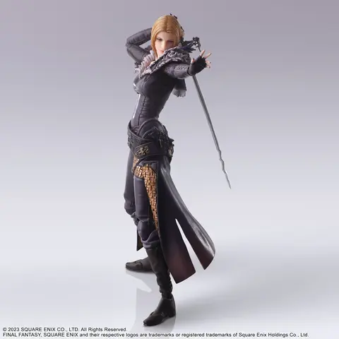 Reservar Figura Benedikta Harman Bring Arts Final Fantasy XVI Figuras