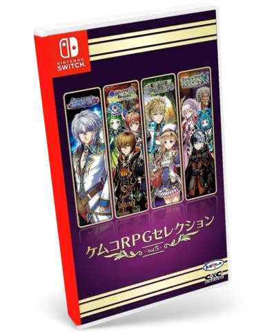 Comprar Kemco RPG Selection Volumen 5 Switch Volumen 5 - ASIA