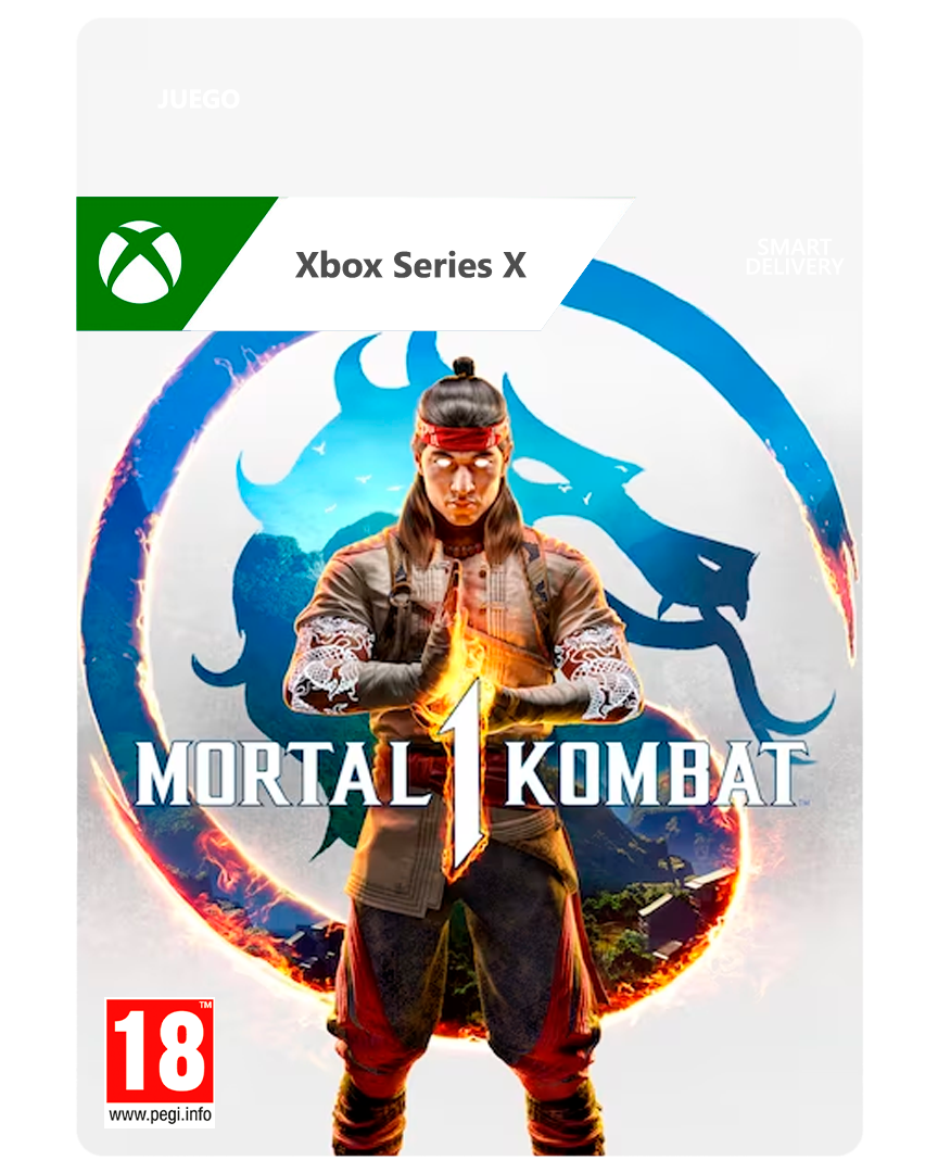 Mortal kombat 1