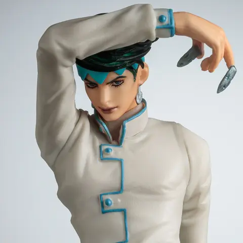 Comprar Figura Pen Rohan Kishibe JoJo's Bizarre Adventure 19 cm Figuras de Videojuegos