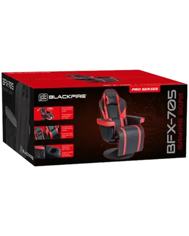 Comprar Sofá Gaming BFX-705 Pro Series Blackfire 