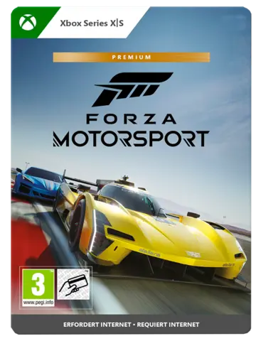 Comprar Forza Motorsport Edición Premium Xbox Series Premium | Digital