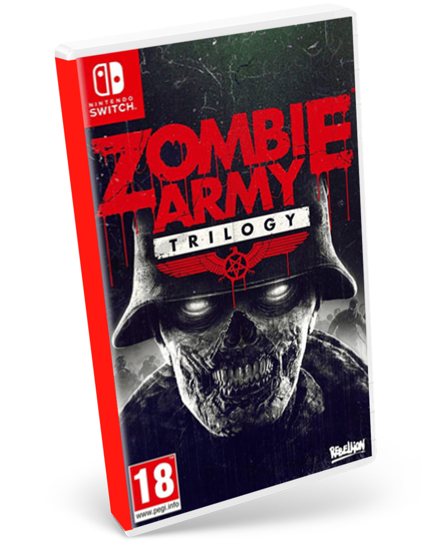 Sniper Elite: Zombie Army Trilogy