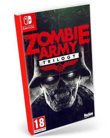 Comprar Sniper Elite: Zombie Army Trilogy Switch Estándar - UK