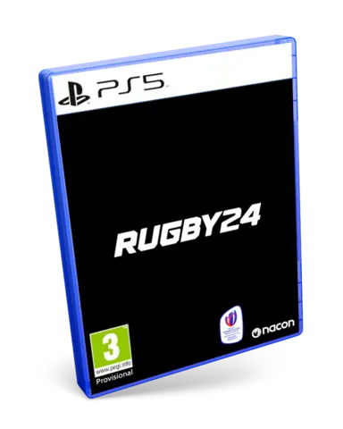 Reservar Rugby 24 PS5 Estándar