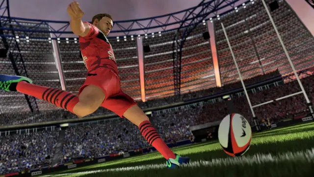 Reservar Rugby 24 PS5 Estándar screen 3