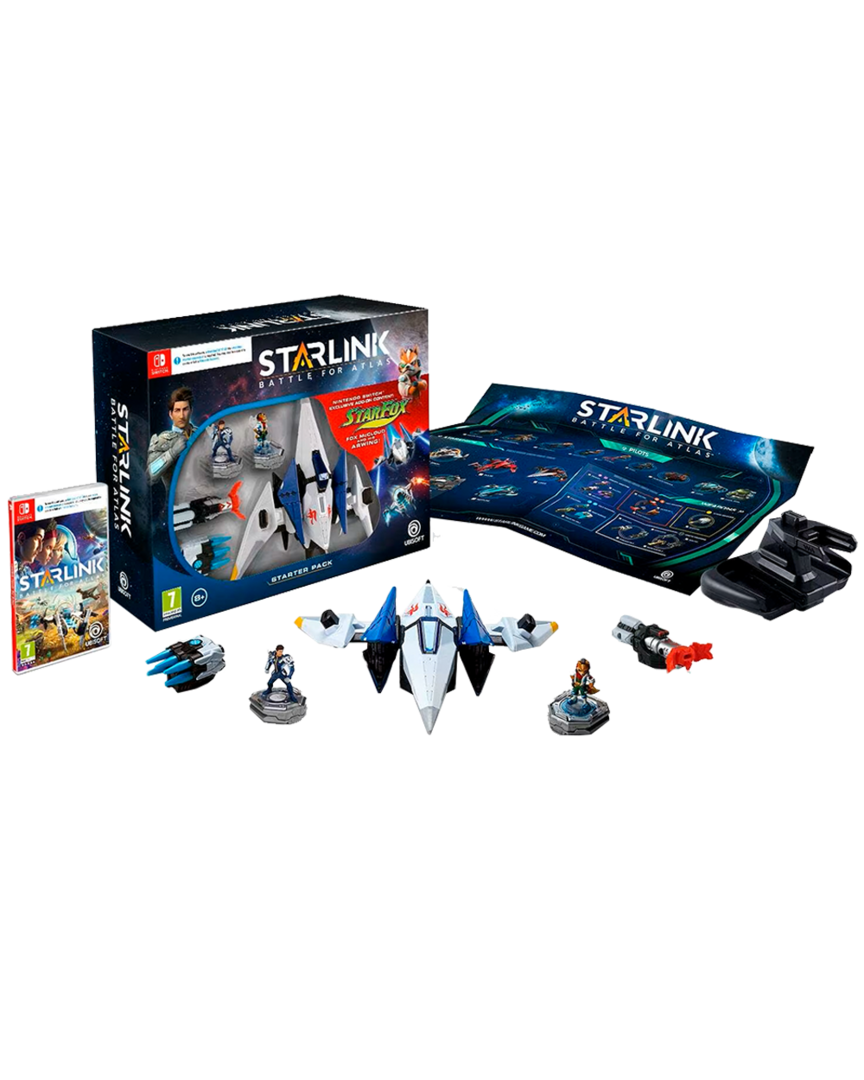 Starlink: Battle for Atlas Starter Pack - IT -  CIAB