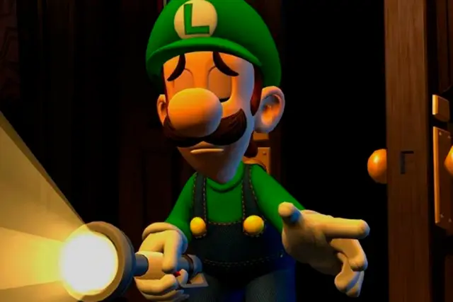 Luigi's Mansion 2 HD: Dark Moon