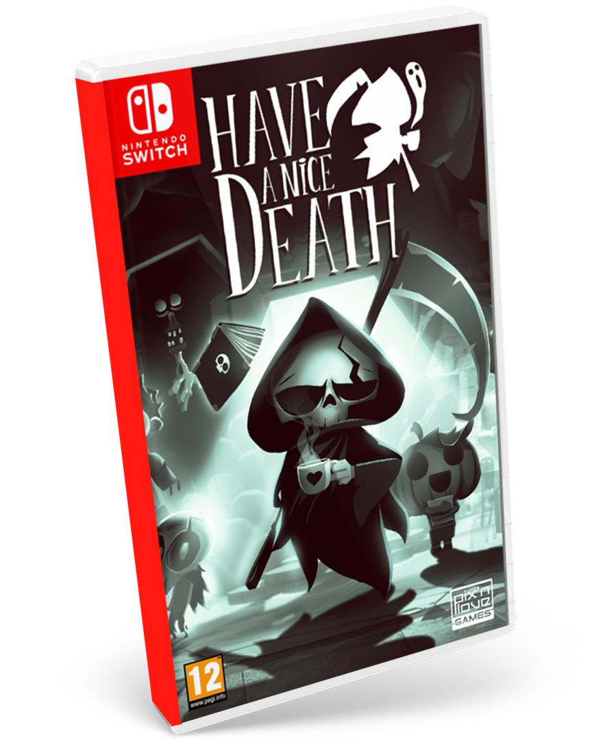 Have a nice death