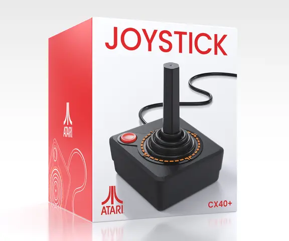Comprar Joystic CX40+ compatible con consolas Atari 