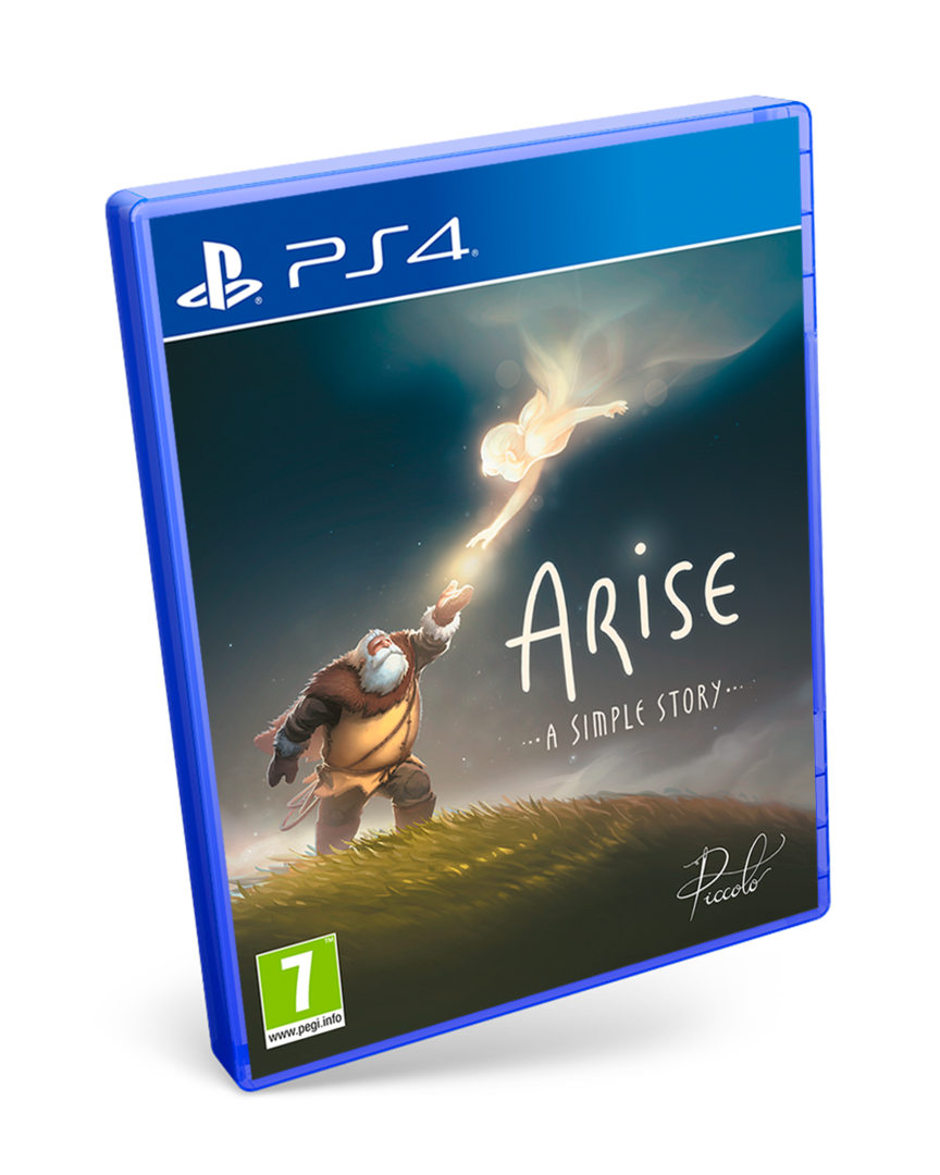 Arise: a simple story
