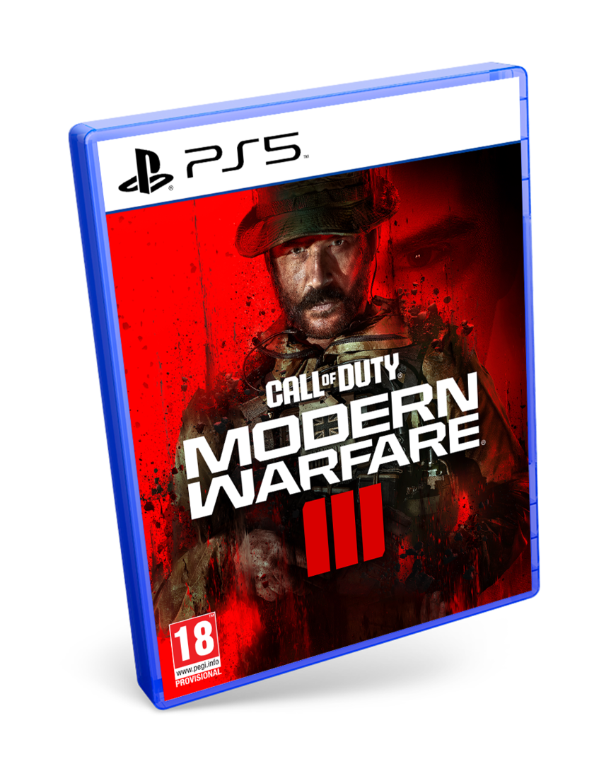 Call of duty: modern warfare iii