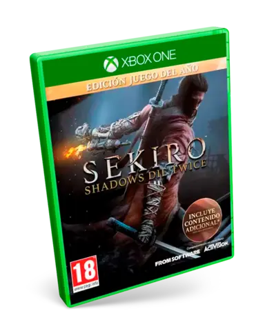 Comprar Sekiro: Shadows Die Twice Xbox One Estándar