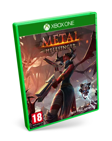 Comprar Metal: Hellsinger Xbox One Estándar