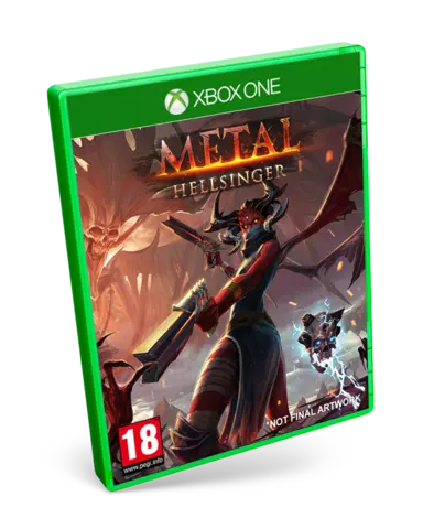 Buy Metal: Hellsinger (Xbox One)