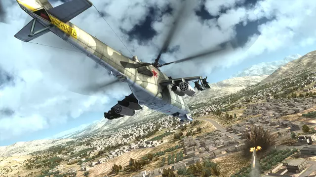 Comprar Air Missions: HIND Switch Estándar screen 1