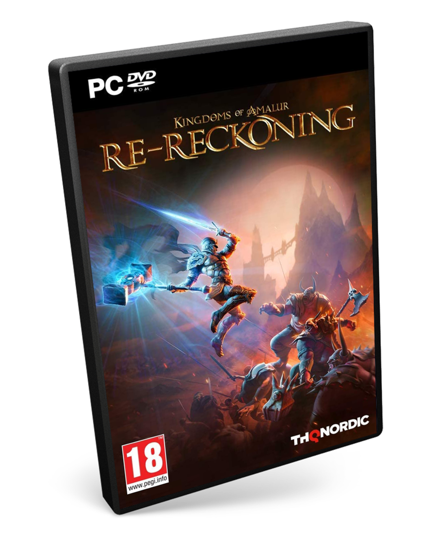Kingdoms of amalur re-reckoning
