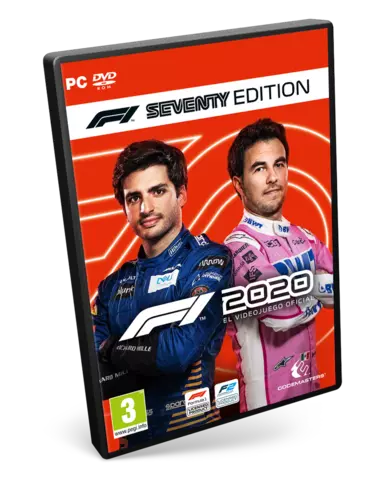 Comprar F1® 2020 Edición Seventy PC Estándar