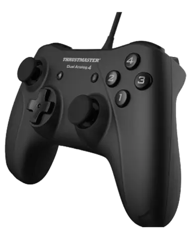 Comprar Mando Thrustmaster Dual Analogue 4 PC