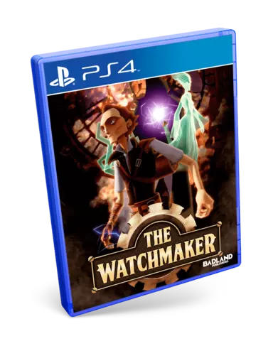 Comprar The Watchmaker PS4 Estándar