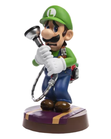 Comprar Figura Luigi Luig's Mansion 3 23cm Figuras de Videojuegos Estándar