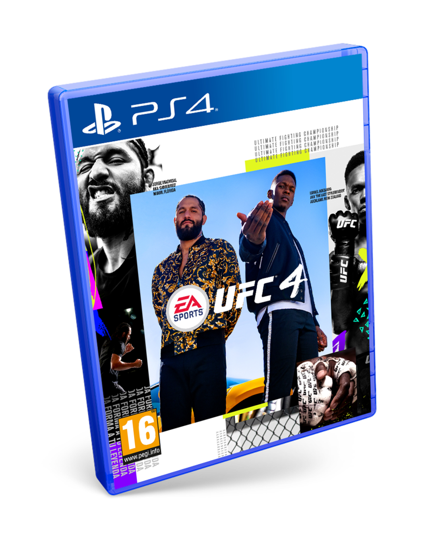 UFC 4