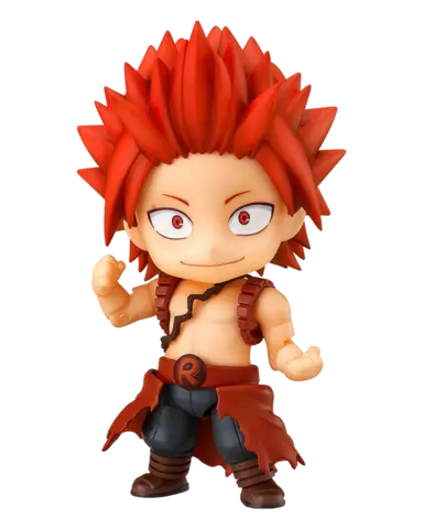Comprar Figura Nendoroid Eijiro Kirishima My Hero Academia Figuras Estándar