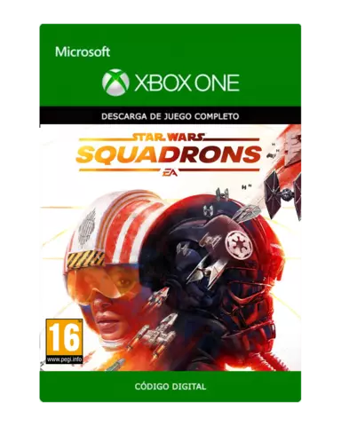 Comprar Star Wars: Squadrons Xbox One Xbox Live