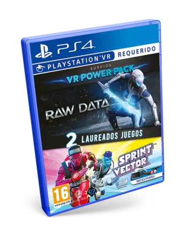 Comprar Raw Data / Sprint Vector VR PS4 Estándar