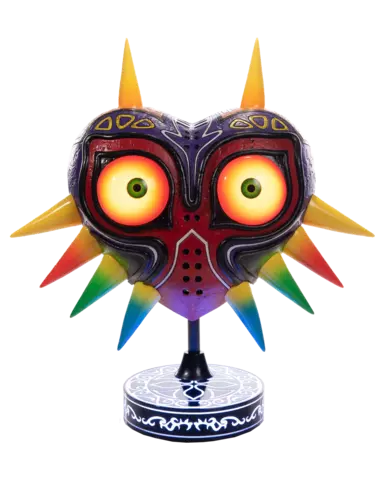 Comprar Figura Majora's Mask The Legend of Zelda Edición Coleccionista 30cm Figuras Coleccionista