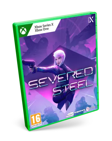 Comprar Severed Steel - Xbox Series, Xbox One, Estándar