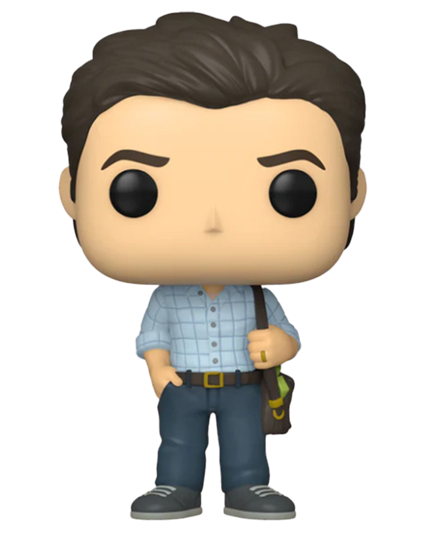 Funko Pop! TV: Ozark - Marty Bryde Byrde - Figura de Vinilo Coleccionable - Idea de Regalo- Mercancia Oficial - Juguetes para Niños y Adultos - TV Fans - Muñeco para Coleccionistas y Exposición