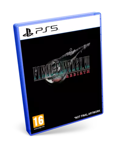 Comprar Final Fantasy VII Remake: Rebirth - PS5, Estándar