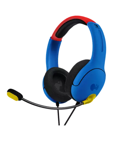 Comprar Auriculares Gaming Airlite Mario con Cable - Switch, Auriculares, PDP
